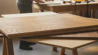How to Choose the Best Hardwood Plywood for Your Projects?