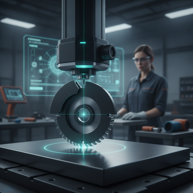 2026 Top Saw Hole Cutter Innovations for Precision Cutting Techniques?