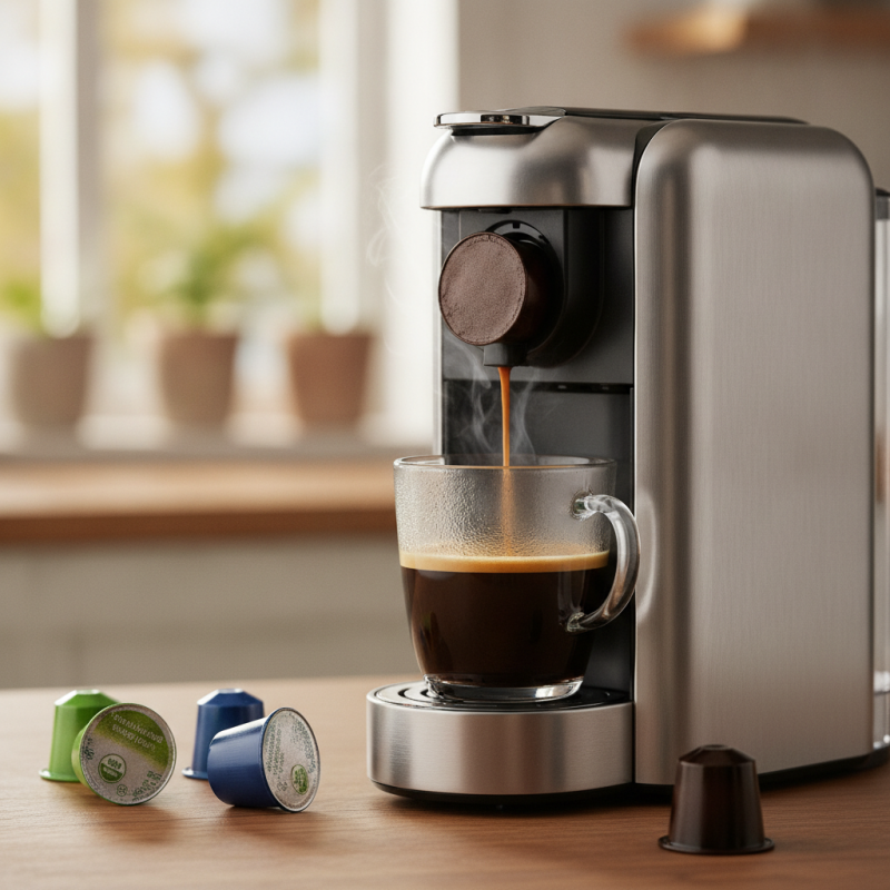 Best Pod Coffee Machines for Coffee Lovers Worldwide?