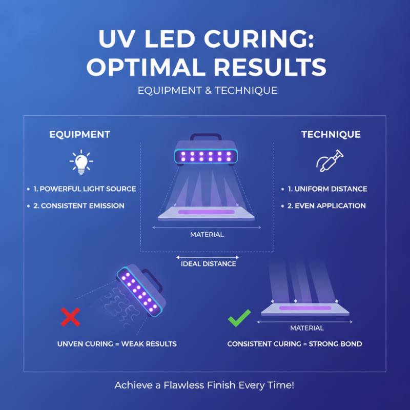 Top Uv Led Curing Lamp Options for Best Results?