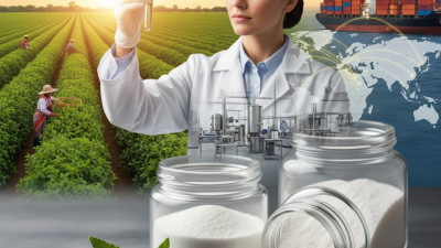 How to Buy Stevia Concentrated Powder for Global Sourcing?
