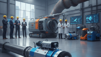 Best Pipe Cleaning Machines for Global Buyers 2026?