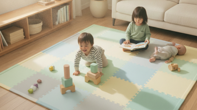 Why Choose Foam Play Mat for Your Child's Safety and Comfort?