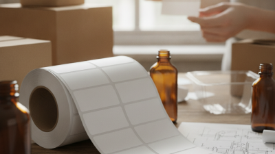 What is Roll Label Paper and How to Choose the Best Option?