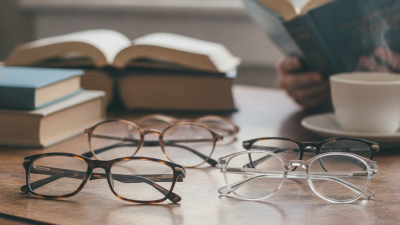 How to Choose the Best Reading Glasses for Clear Vision?