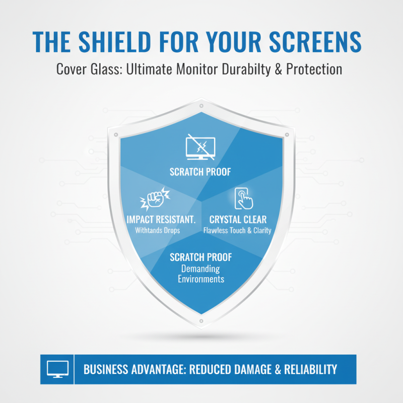Why Choose Cover Glass For Monitor for Your Business Needs?