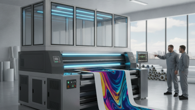 2026 Best Large Format UV Roll to Roll Printers for Business?