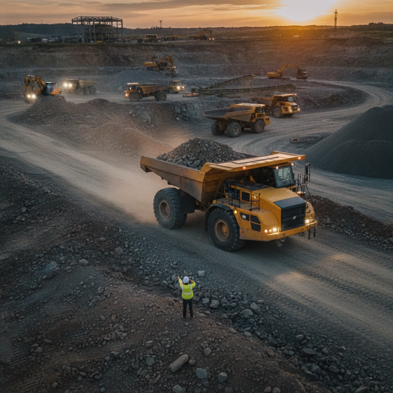 What is a Dump Truck and How to Choose the Right One?