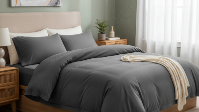 What is a Solid Color Down Duvet and Why You Need One?