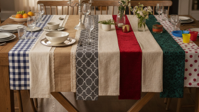 Top 10 Rectangle Tablecloth Styles for Every Occasion?