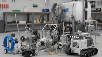 Top 10 Sewer Cleaning Machines You Need to Know About?