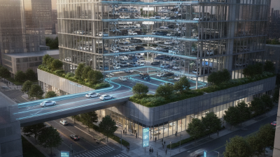 Top Smart Car Parking Systems for Efficient Urban Parking?