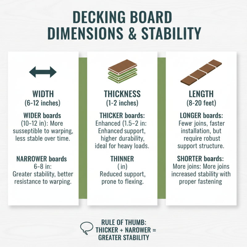 Top Tips for Choosing the Best Decking Boards for Your Project?