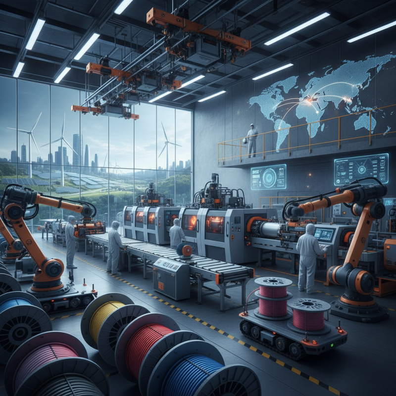 2026 Top PVC Aluminum Cable Suppliers for Global Buyers?