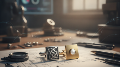 How to Choose the Best Cufflinks Manufacturer for Your Needs?
