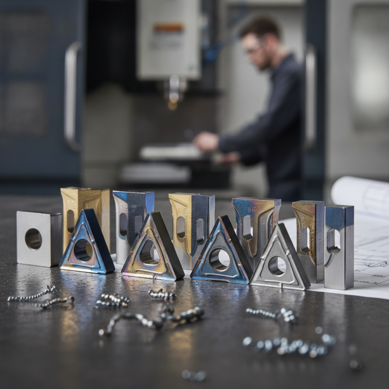 Top 10 Precision Carbide Milling Inserts for Global Buyers?