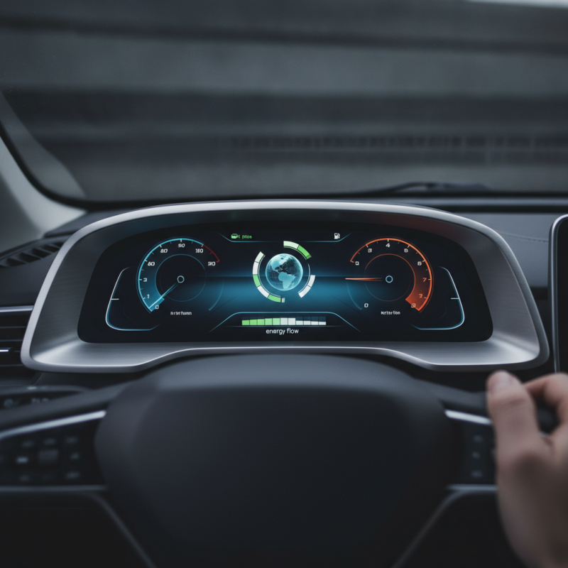 How to Choose the Best Car Digital Dash Cluster for Your Vehicle?