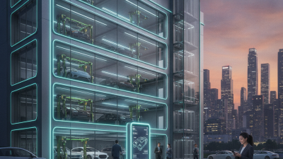 2026 Best Smart Car Parking System for Your Business Needs?