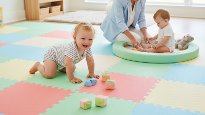 How to Choose the Best Foam Play Mat for Your Needs?