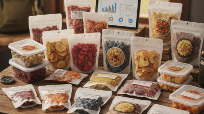 How to Select the Best Freeze Dried Hot Items for Resale?
