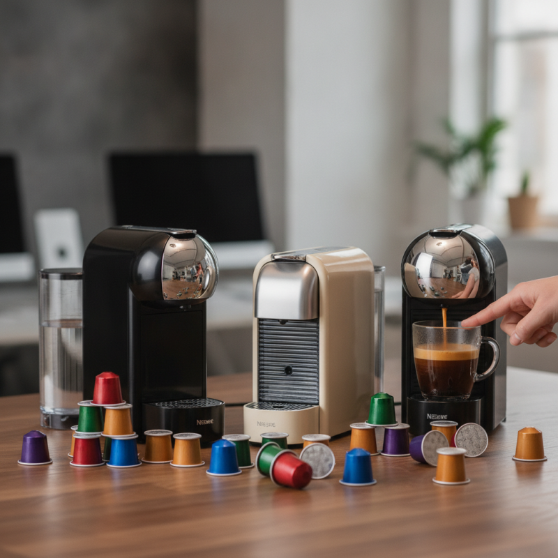Best Pod Coffee Machines to Buy for Your Home or Office?