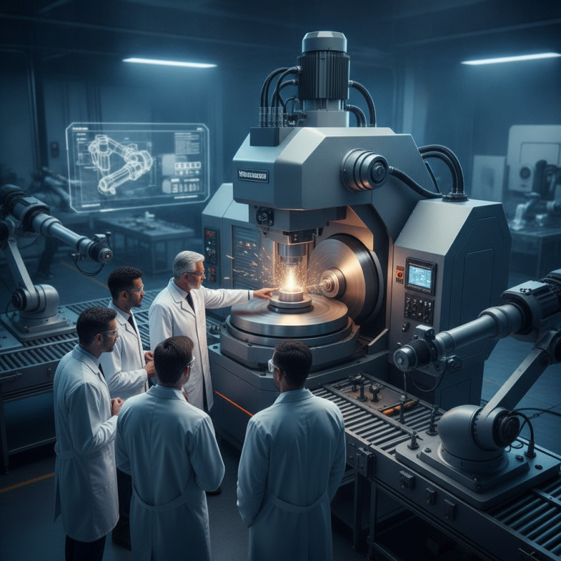 2026 Top Vertical Rotary Grinder Trends for Global Buyers?