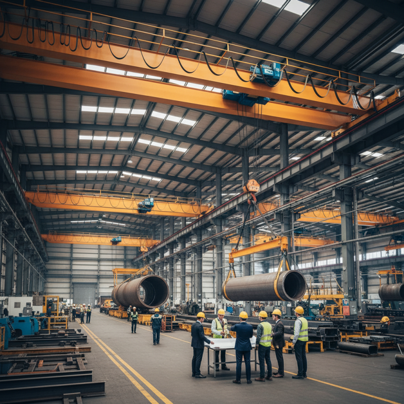 Top 10 Over Head Bridge Crane Buying Tips for Global Buyers