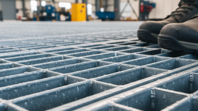 What is Stainless Steel Grating and Its Benefits for Buyers?