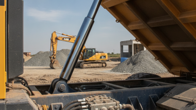 What is a Dump Truck Hydraulic Cylinder and How Does It Work?