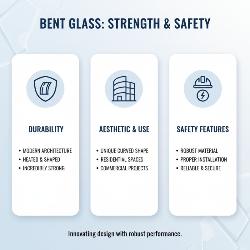 Why Choose Bent Glass for Your Next Project?