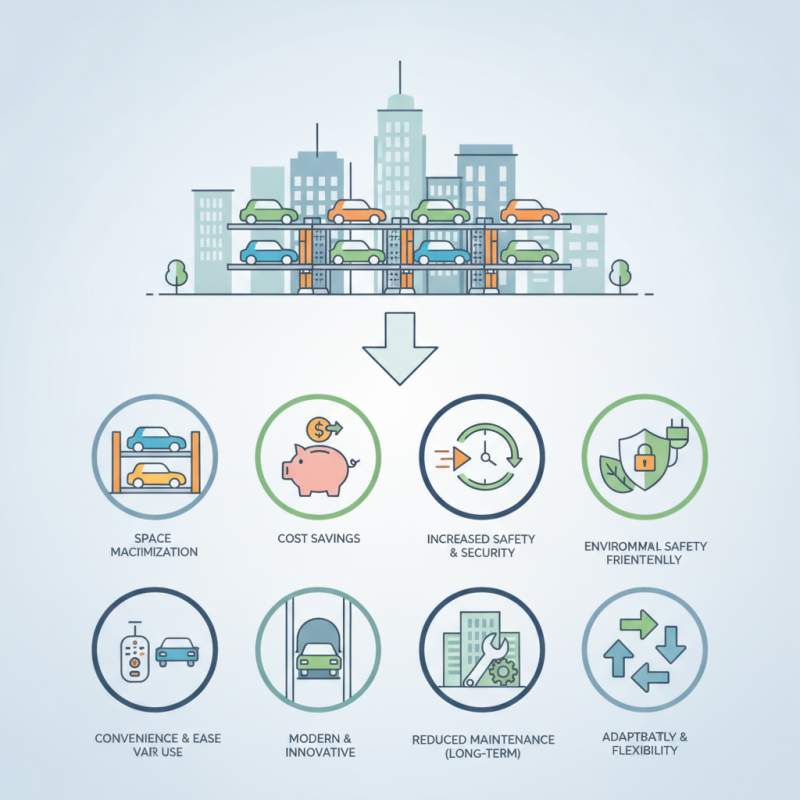 Top 10 Benefits of Hydraulic Car Parking Systems for Buyers?