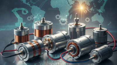 Discover the Best DC Electric Motors for Global Procurement?