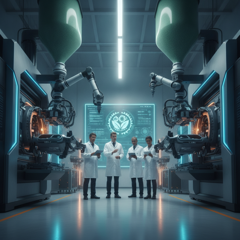 Top Trends in Injection Molding for the Automotive Industry 2026?