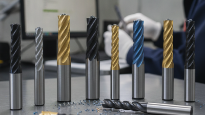 How to Choose the Right End Mill for Your Projects?