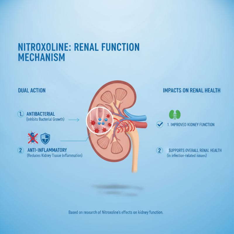 How Nitroxoline Affects Kidney Function in Patients?
