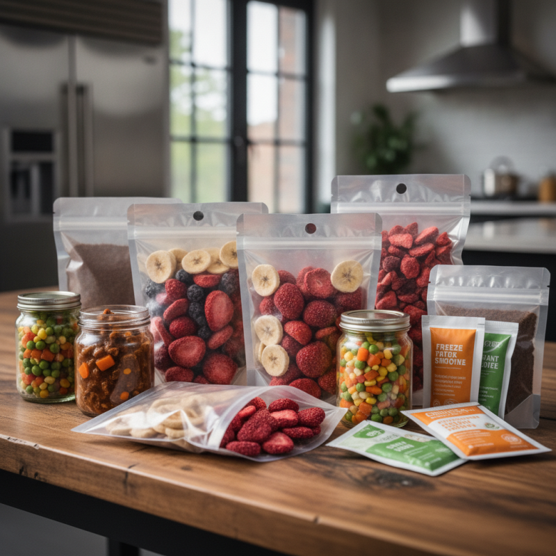 Top Freeze Dried Hot Items for Global Buyers 2026?