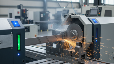 Top CNC Knife Grinder for Efficient Precision Cutting?