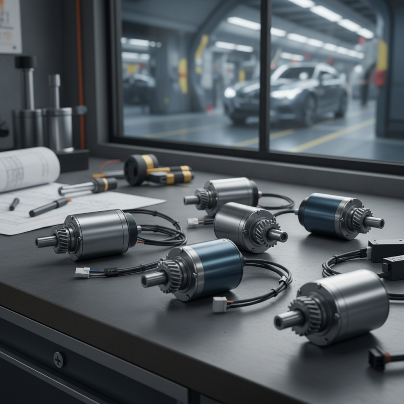 China Best Automotive Gear Motor Suppliers for Global Buyers?