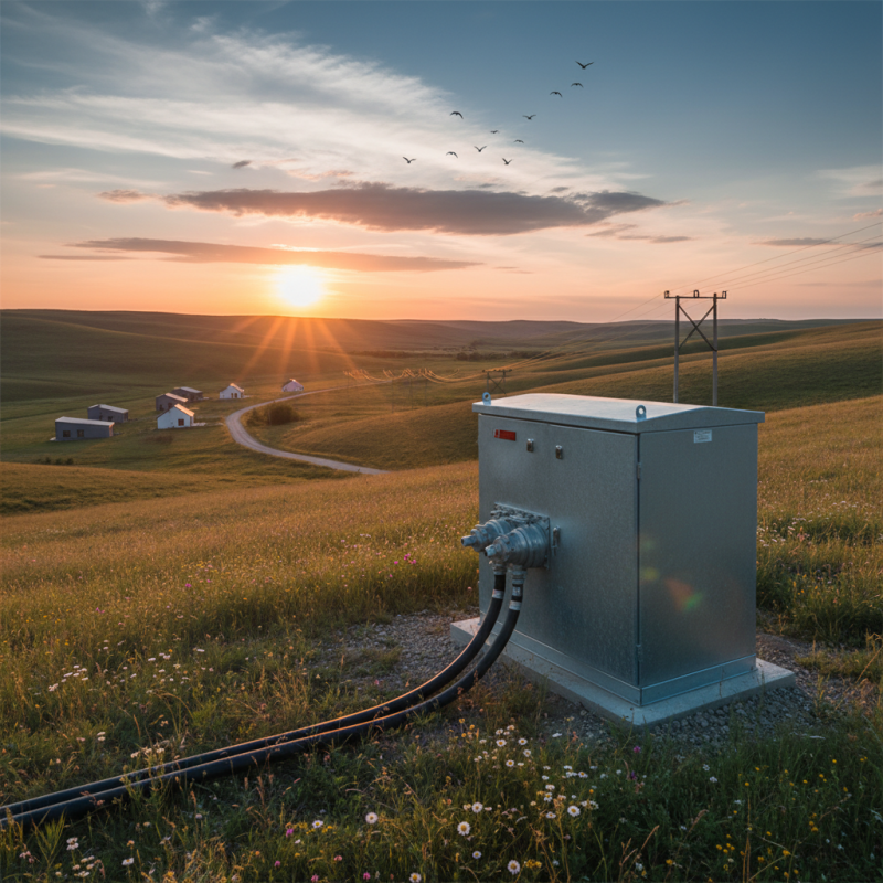 What is an Outdoor Ring Main Unit and Its Benefits for Buyers