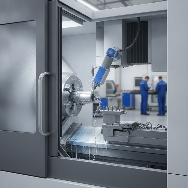 China Top CNC Turning Machine Guide for Precision Engineering Solutions?