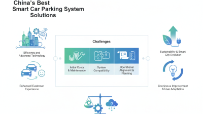 China Best Smart Car Parking System Solutions for Your Business?