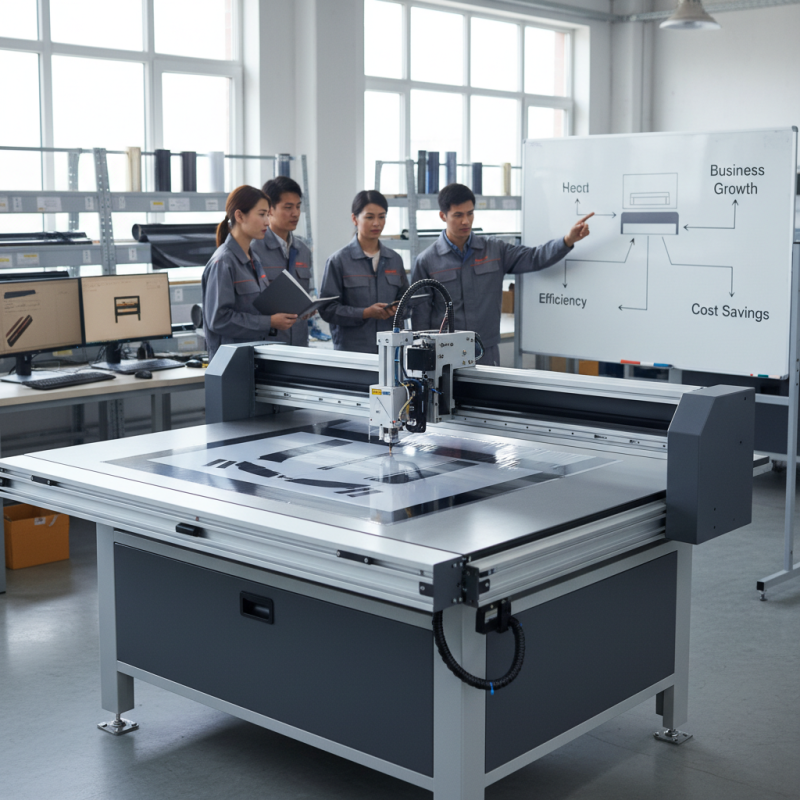 How to Choose the Best Auto Film Cutting Machine for Your Business?