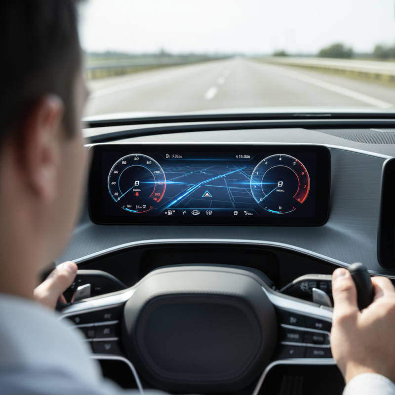 How to Choose the Best Car Digital Dash Cluster for Your Needs