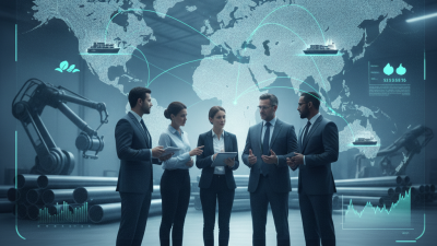 How to Source Steel Pipe for Global Procurement in 2026?