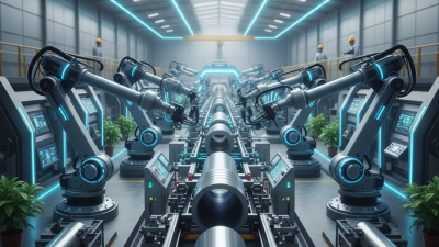 Top Ms Pipe Making Machine Manufacturers in 2026 for Buyers?