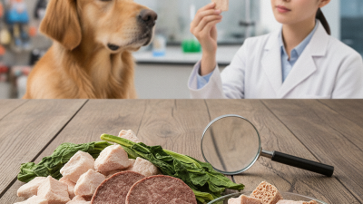 Best Dog Freeze Dried Food in China for Global Buyers?