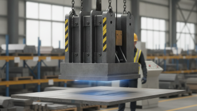 What is an Electro Permanent Magnetic Lifter and How Does It Work?