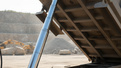 Finding the Best Dump Truck Hydraulic Cylinder for Your Needs?