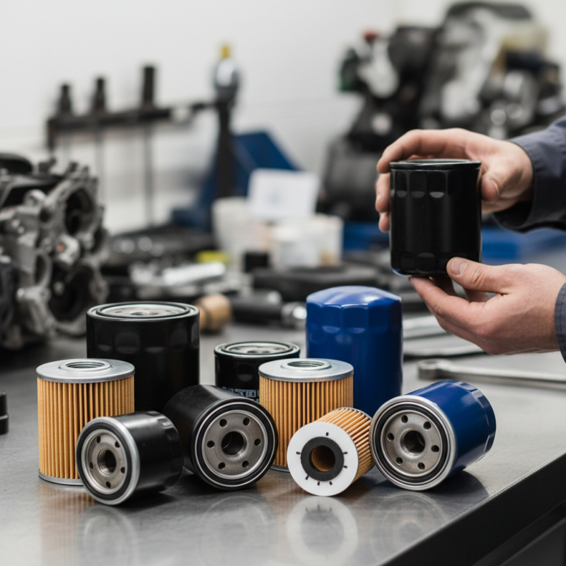 Effective Tips to Choose the Right Spin On Filter for Your Needs