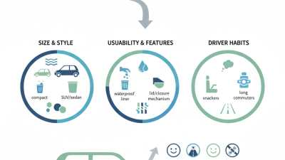 Best Car Garbage Can Options for 2026 How to Choose?